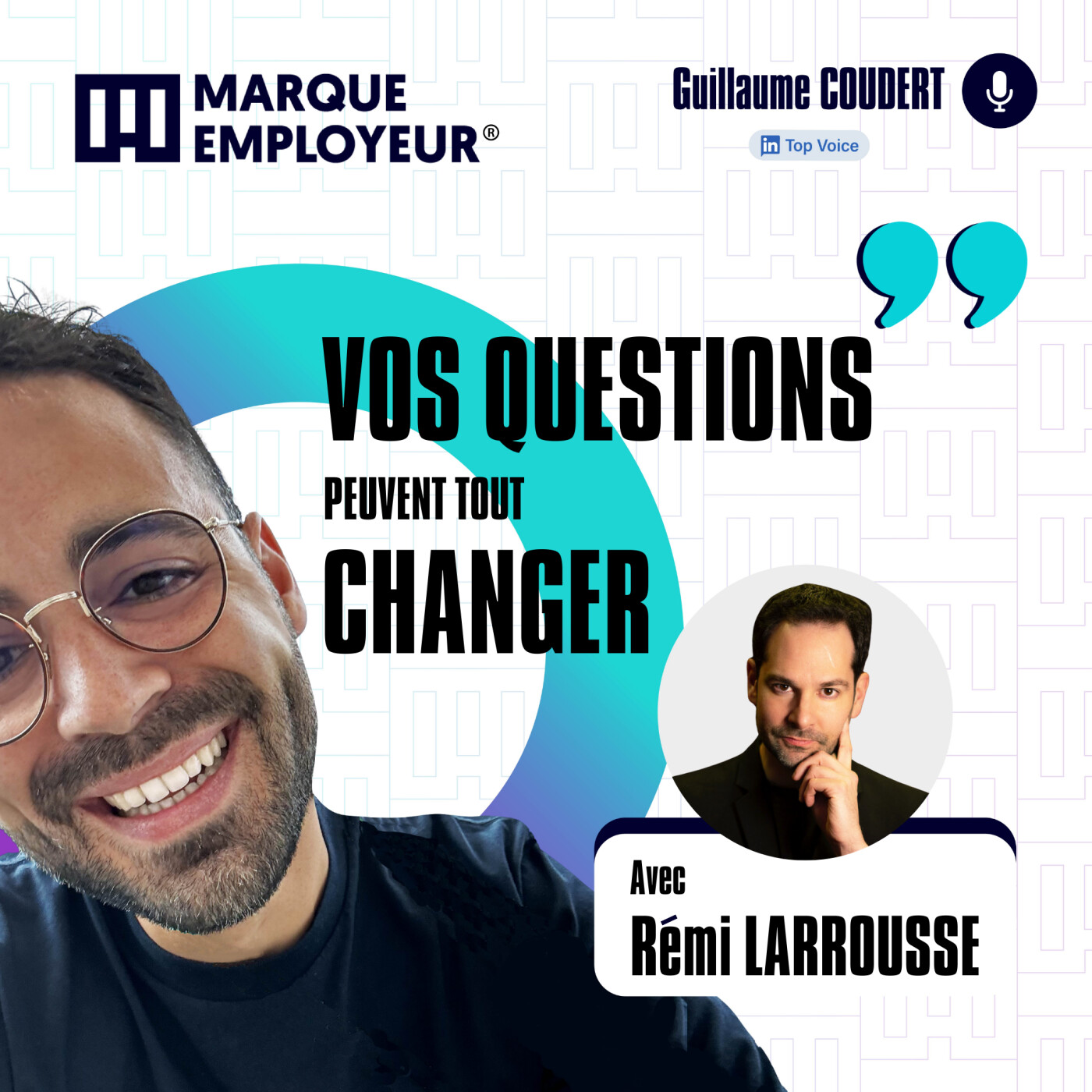 Marque Employeur - Le podcast qui booste ta carrière !