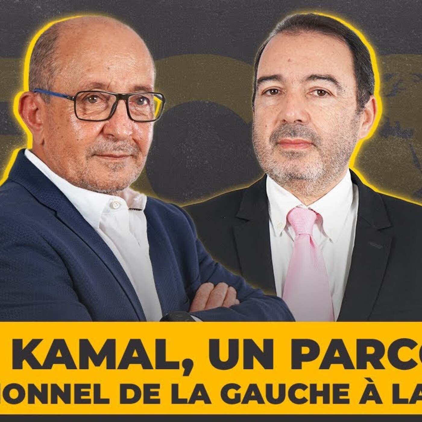 Ecopolitis : Naïm Kamal, un parcours exceptionnel de la gauche à la HACA ! episode artwork