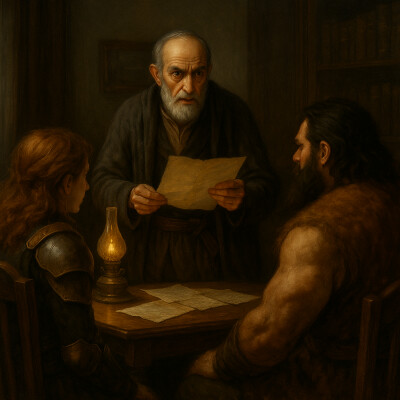 Æther : Révélations Dangereuses - #03 S03 [Fiction audio - saga fantastique - humour et aventure] cover