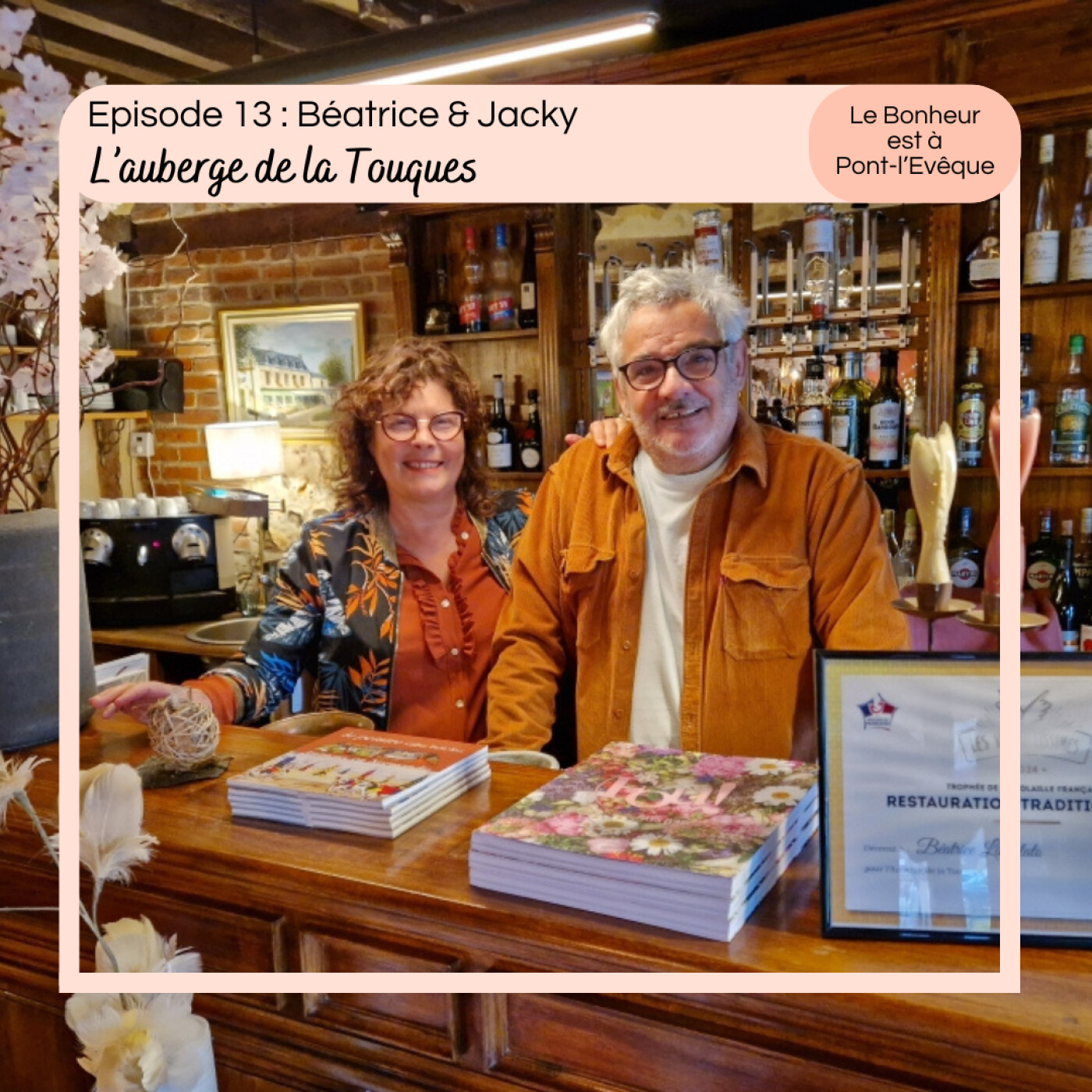 Le bonheur est à Pont-l\'Evêque