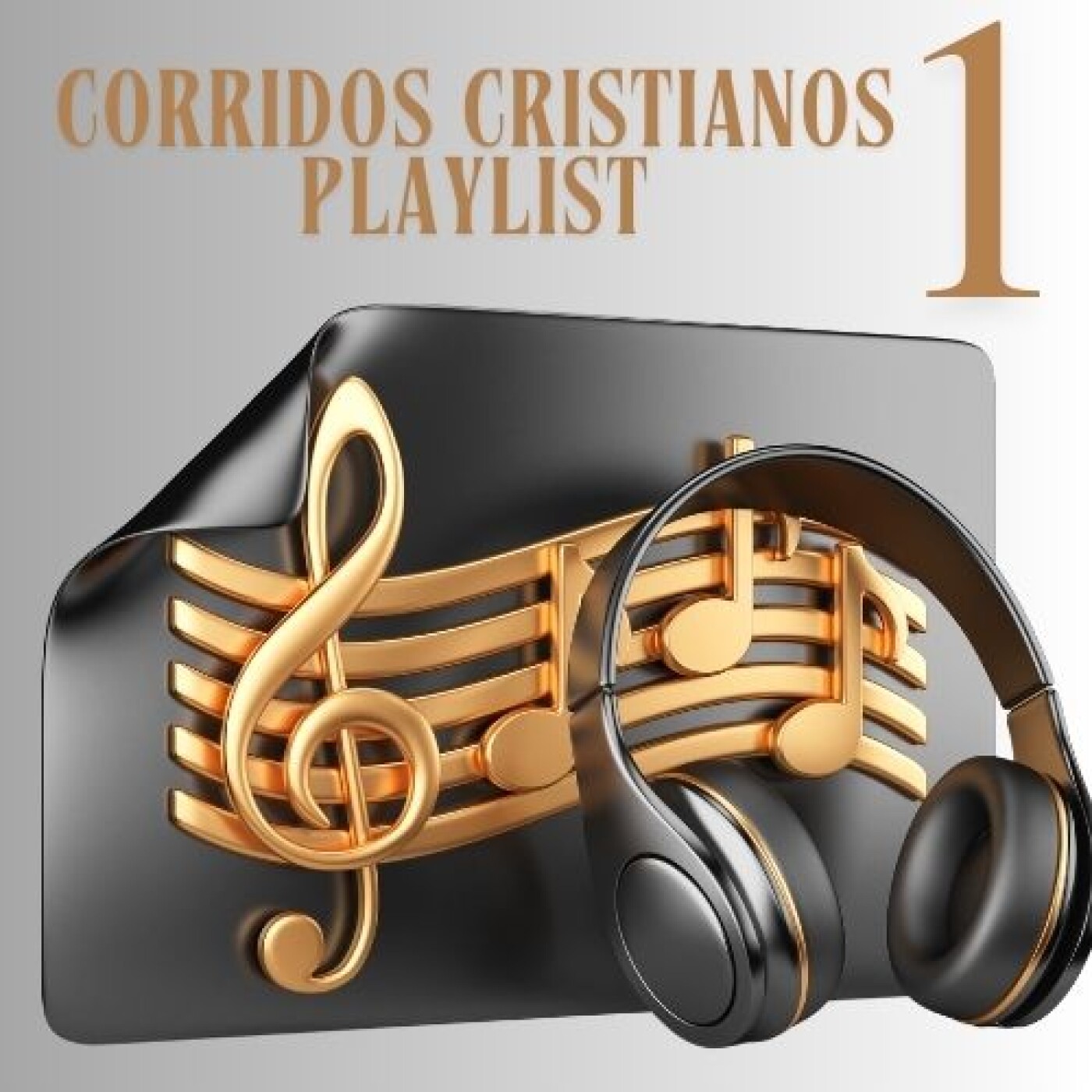 CORRIDOS CRISTIANOS PLAYLIST 1 episode artwork