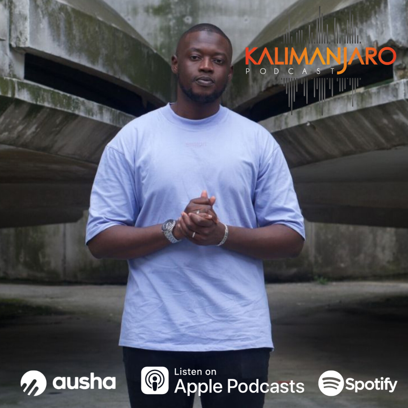 #187 Amadou DABITAO - Une nouvelle image du Banlieusard episode artwork
