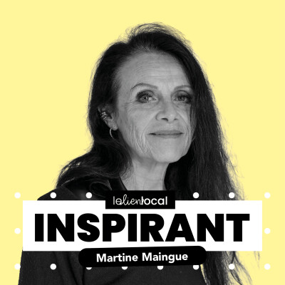 Martine Maingue cover