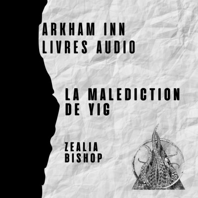 La Malédiction de Yig - Zealia Bishop (1929) cover