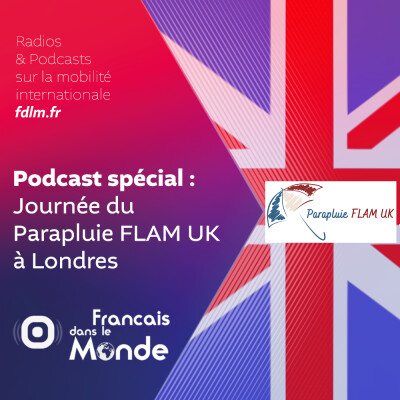 Journée Parapluie FLAM UK à Londres (Novembre 2025) cover