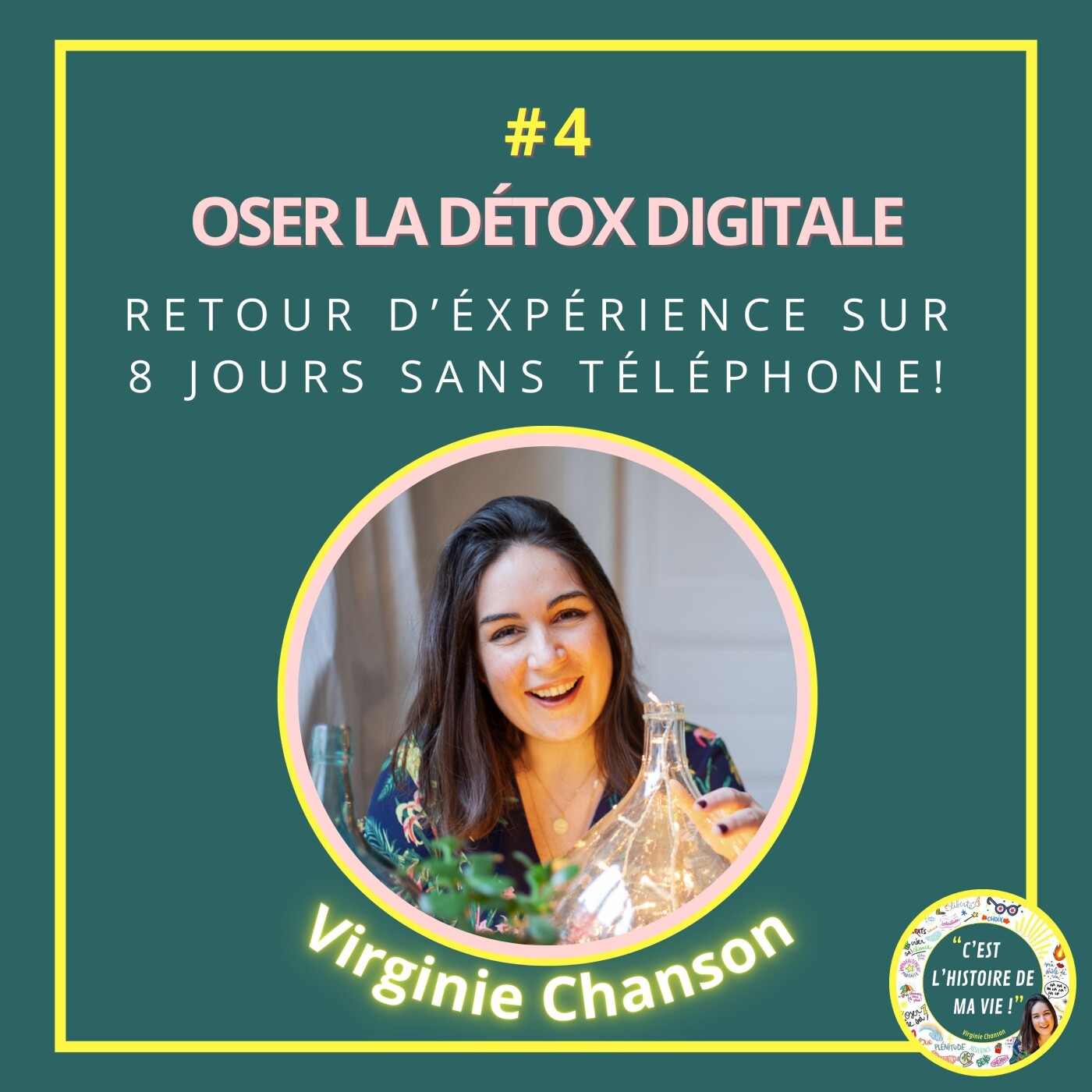 #4 - Oser la détox digitale : Retour d’expérience sur 8 jours sans téléphone !