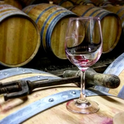 #EP11 - La barrique cover