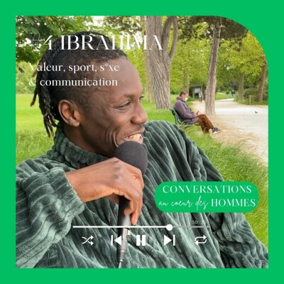 #4 Ibrahima (Darktraining) : Valeur, sport, s*xe & communication cover