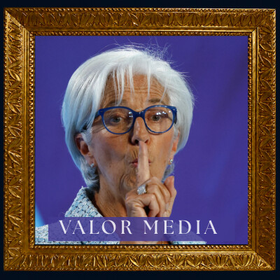 Merci Madame Christine LAGARDE cover