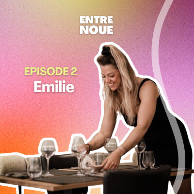 EP.2 EMILIE - Aime et Lie ✨ cover