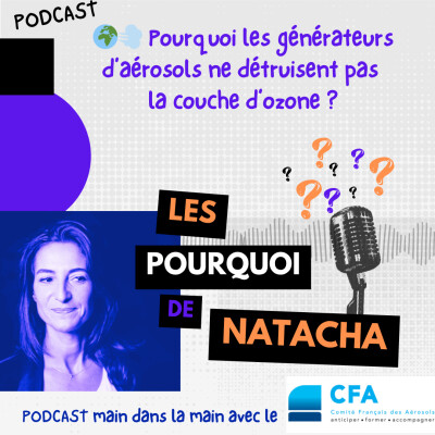 🌍💨 Pourquoi les générateurs d’aérosols ne détruisent pas la couche d’ozone ? cover