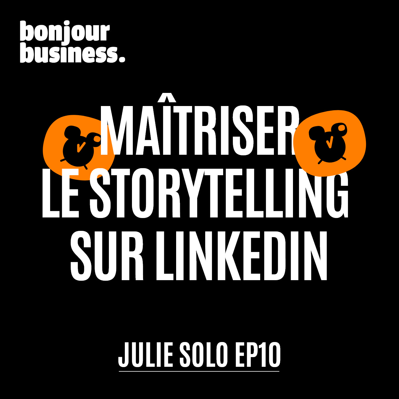 Bonjour Business