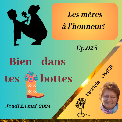 Bonne Fête aux Mamans!!! Ep028 cover