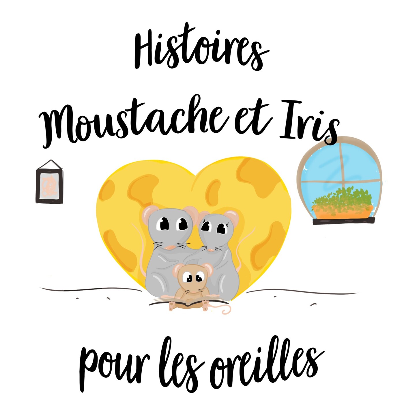 Histoires pour les Oreilles