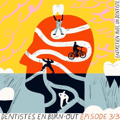 [Extrait] Dentistes en burn-out 3/3 : après la pluie cover