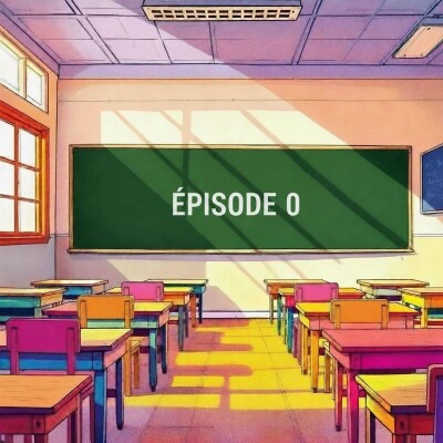 🎙️ Épisode 0 — Vive la rentrée ! cover