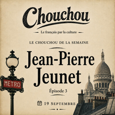 Jean-Pierre Jeunet — Une idée de Paris cover