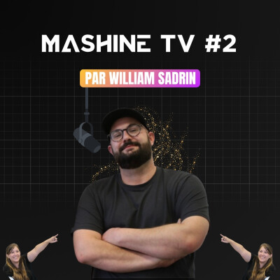 L'Hebdo de la MashineTV #2 cover