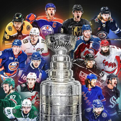 NHL: Guia dos Playoffs 2022-2023 (Podcast The Playoffs #114) cover