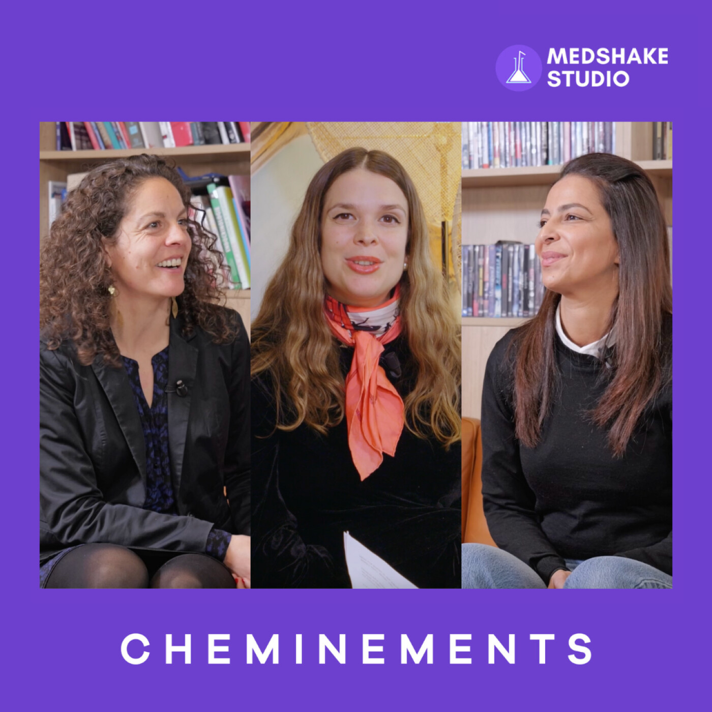 Cheminements, santé des femmes et santé féminine