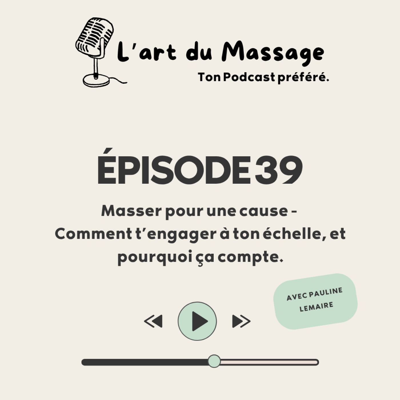 L\'Art du Massage