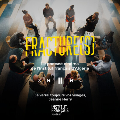 Je verrai toujours vos visages cover
