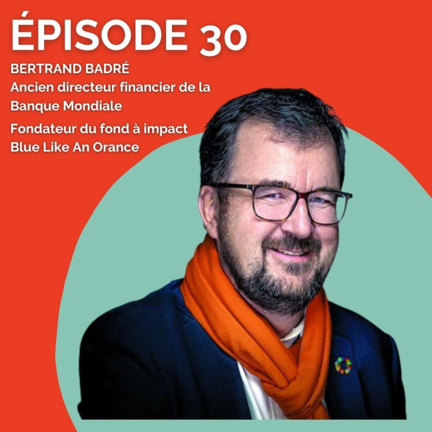 30 - Bertrand Badré, ancien Directeur Financier de la Banque Mondiale : voulons nous -sérieusement- changer le monde ?