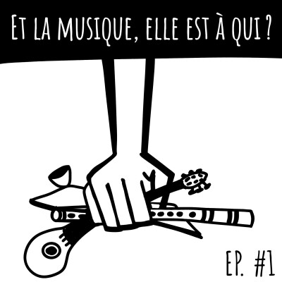 Et la musique, elle est à qui ? -- EP. #1 : Mise en l'air, mis en ker cover