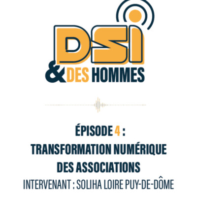 Episode 4 : la transformation numérique des associations cover