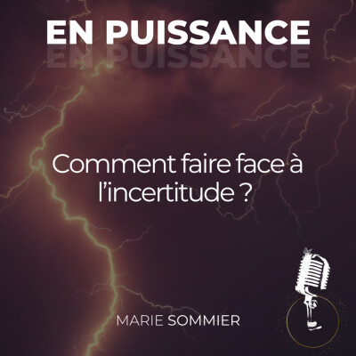 Comment faire face à l'incertitude ? cover
