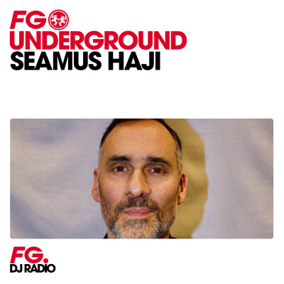 MIX : SEAMUS HAJI cover