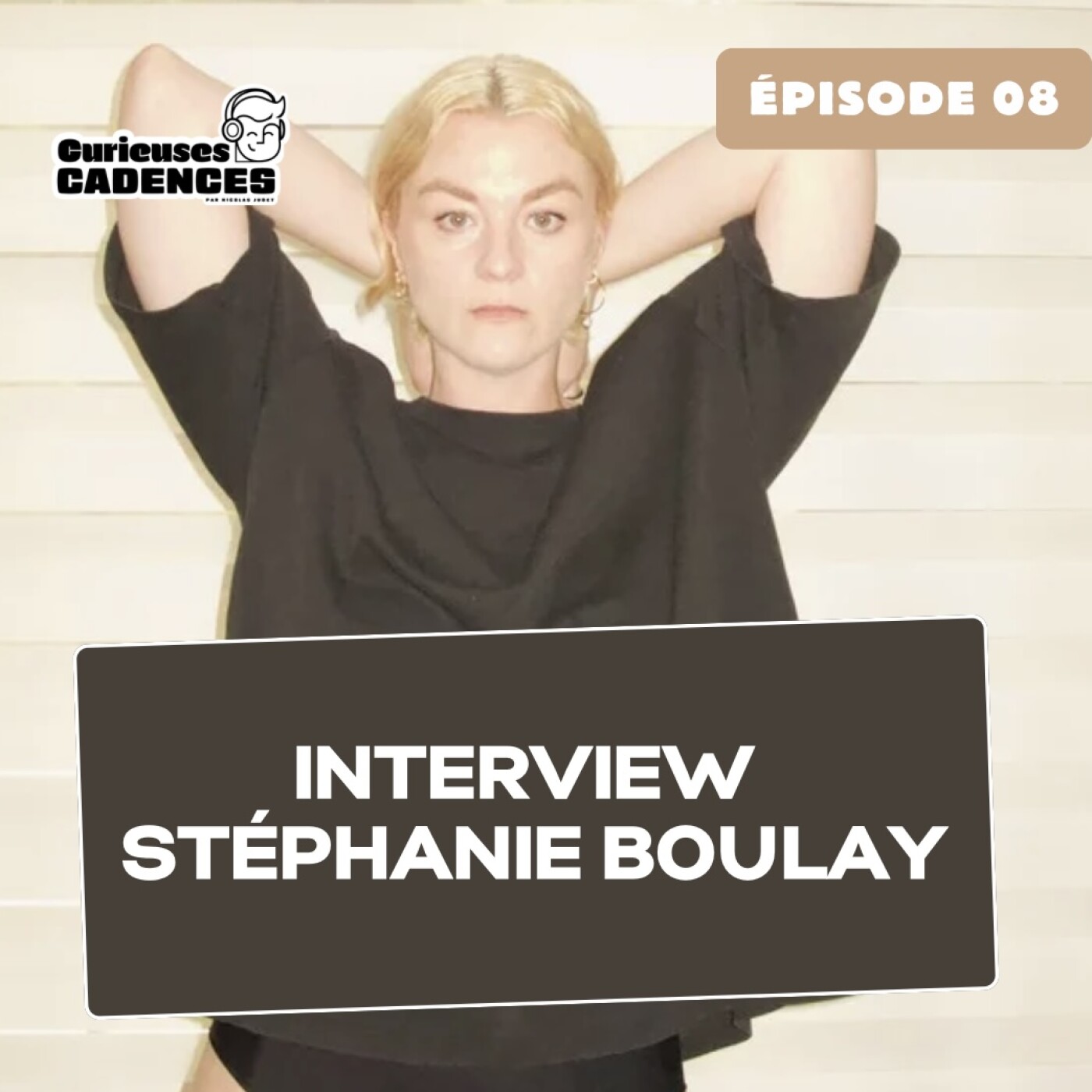 Stéphanie Boulay : “La musique peut vraiment avoir un impact dans le réel”