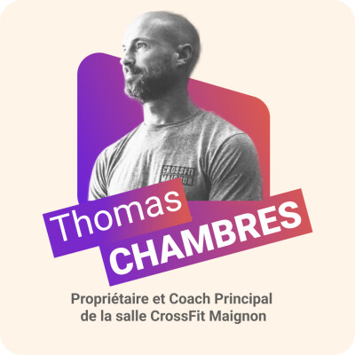 Talk #88 : Sport : les bienfaits pour le leadership cover