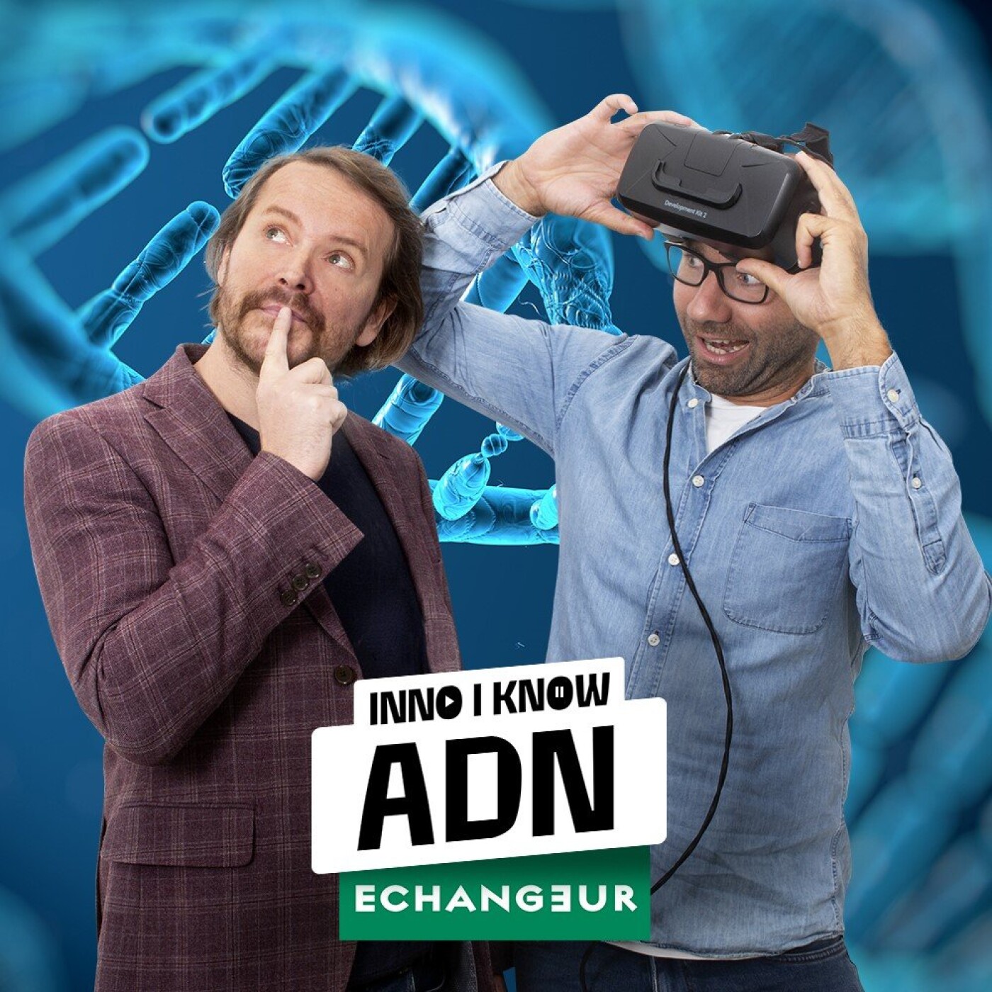 cover of episode ADN