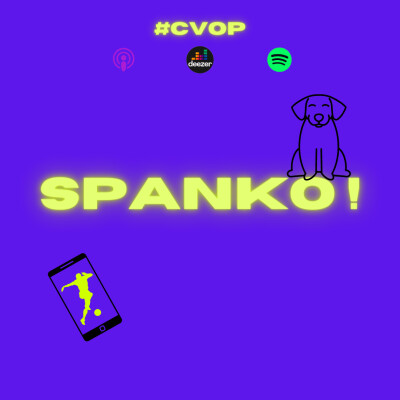 C'est vrai ou pas ? #9 - Spanko ! cover