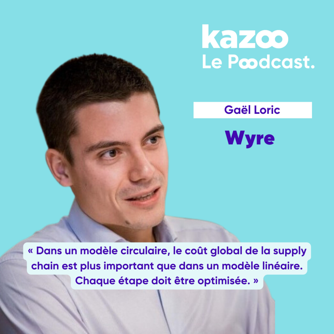 Gaël Loric - Wyre & Petit mais Costaud episode artwork