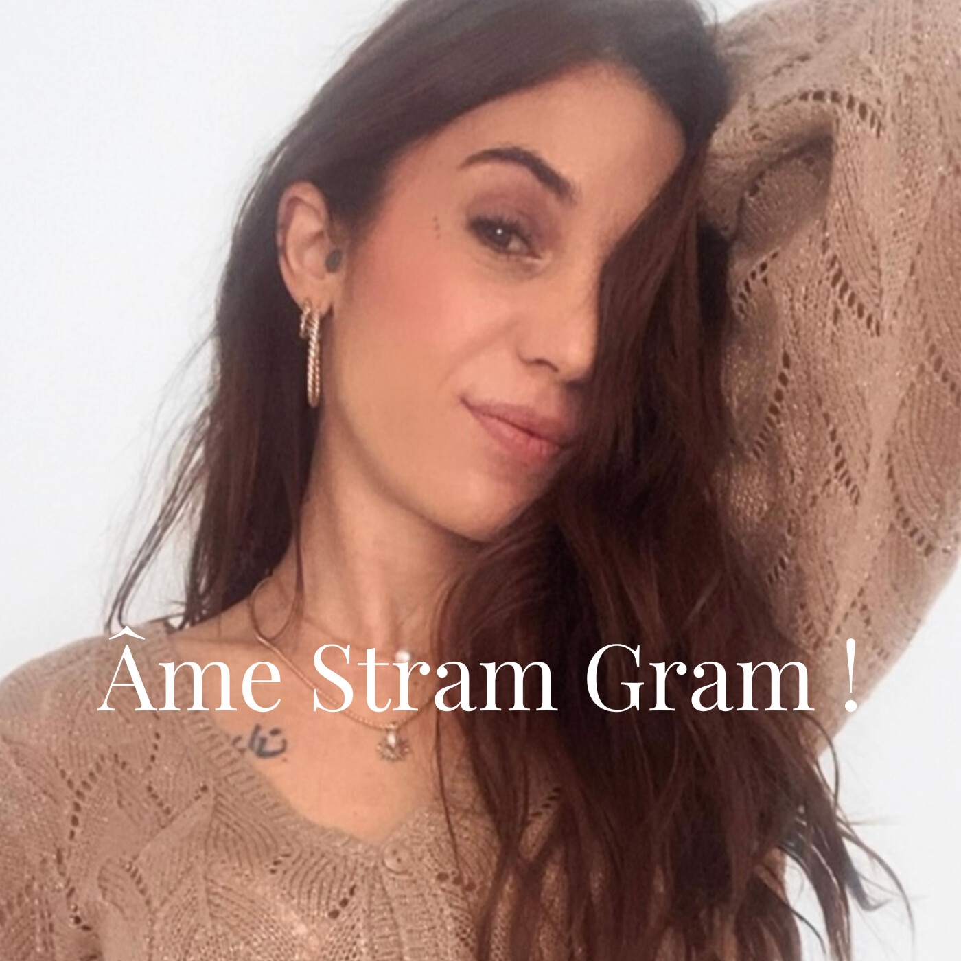 Ame Stram Gram podcast artwork
