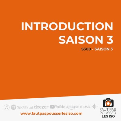 S300 - Introduction Saison 3 cover