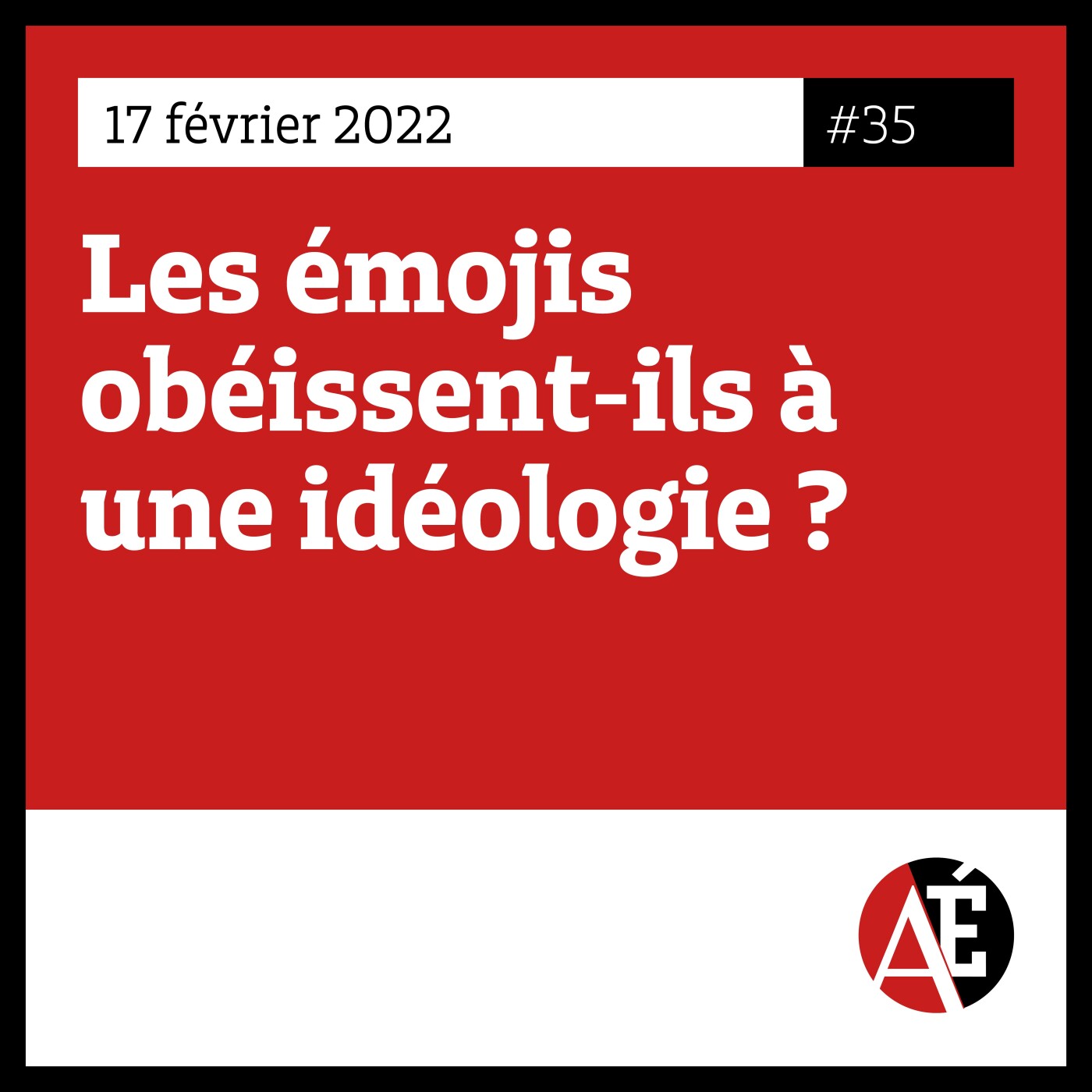 L’AntiÉditorial
