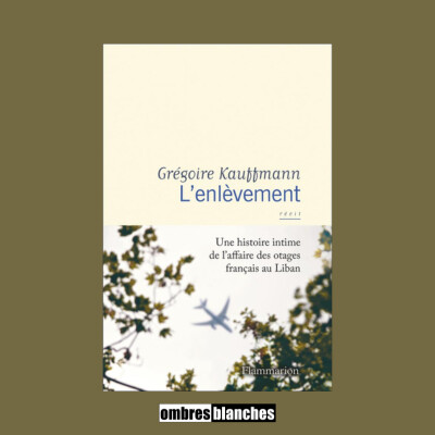 Grégoire Kauffman → L’enlèvement cover