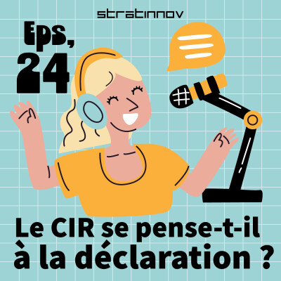 Le CIR se pense‑t‑il à la déclaration ? cover