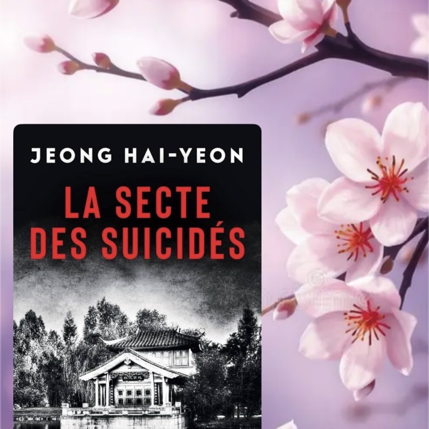 La secte des suicidés by Jeong Hai - Yeon episode artwork