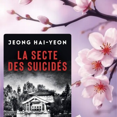 La secte des suicidés by Jeong Hai - Yeon cover