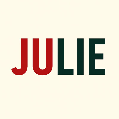JULIE cover
