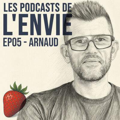 Arnaud nous raconte son envie de faire le tour de l'Europe en vélo solaire cover