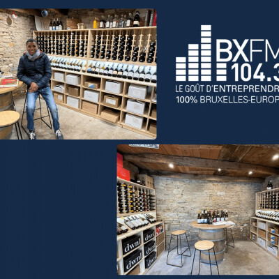 Podcast - Théphile Piron la cave du clapier Gilly-lès-Cîteaux cover