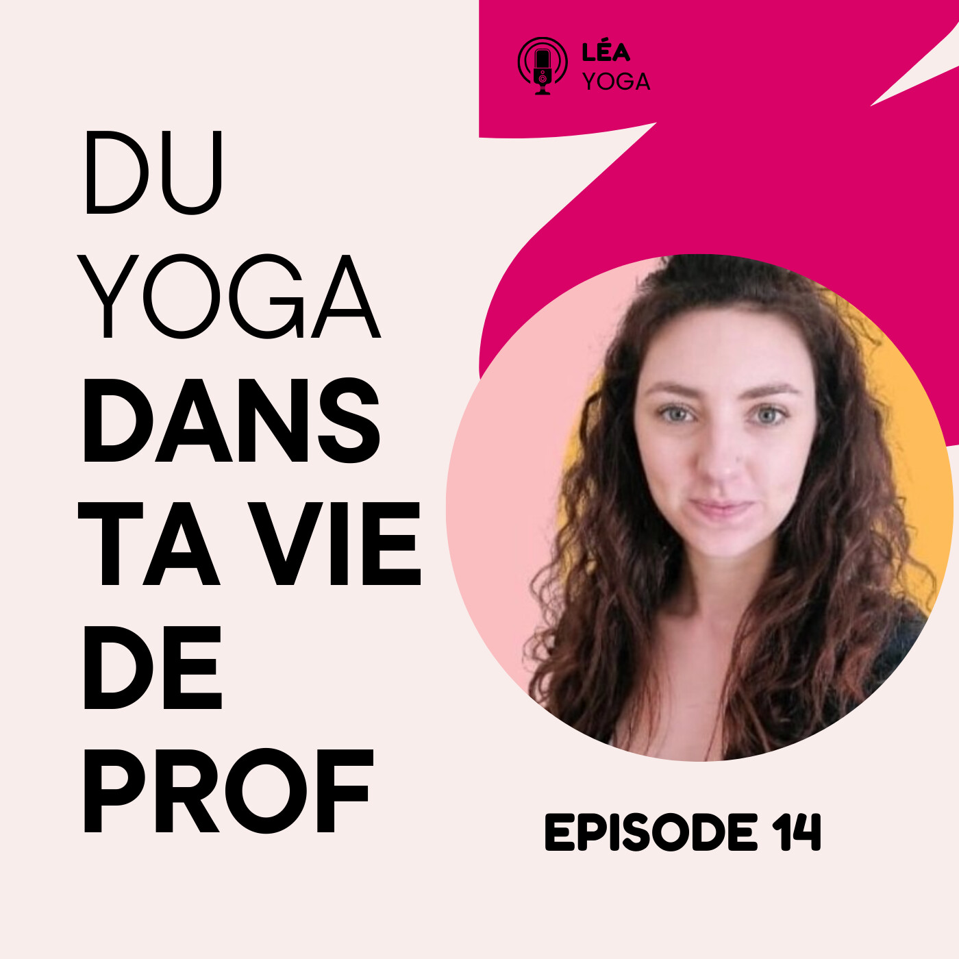 Du Yoga dans ta vie de prof