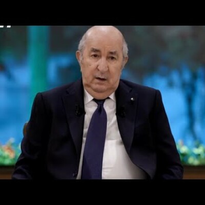 Tebboune : "L’Algérie n’est pas un État totalitaire et la critique n'a jamais été interdite" cover