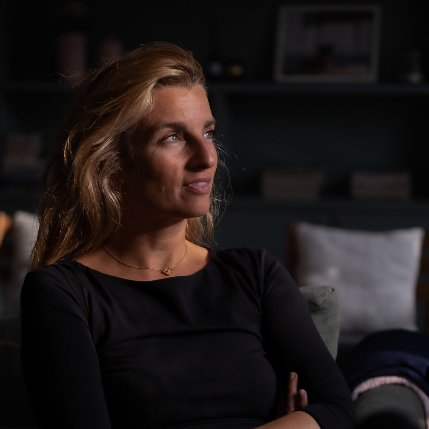 Sonia Sieff : la photo dans la peau