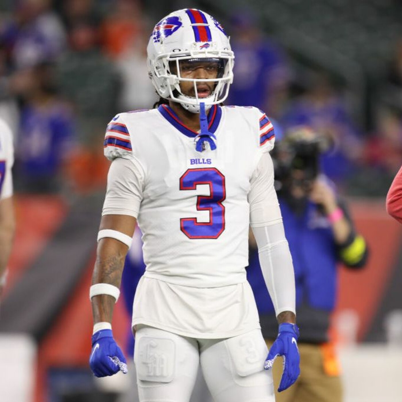 NFL Halftime - The Playoffs